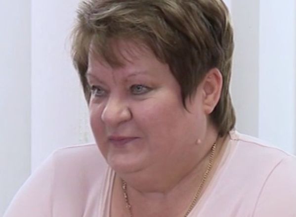 Людмила Шереметьева