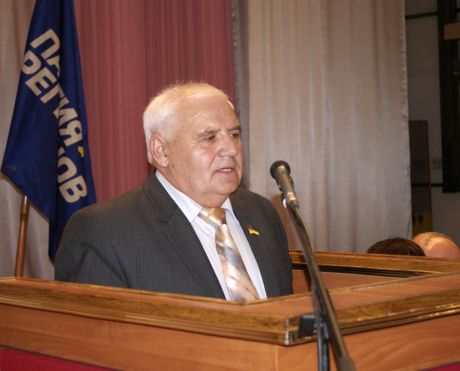 Володимир Косюга. Фото з obzor.lg.ua