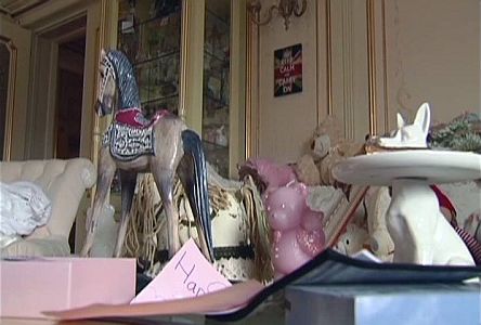 Дитяча кімната у Межигірї Дитяча кімната у Межигірї