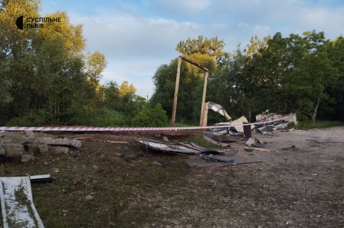 наслідки атаки 