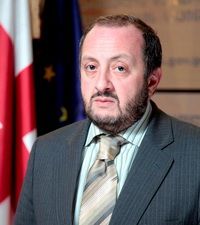 Георгій Маргвелашвілі Георгій Маргвелашвілі