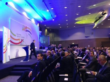 Саммит в Вильнюсе. Фото Сергея Андрушко Саммит в Вильнюсе. Фото Сергея Андрушко