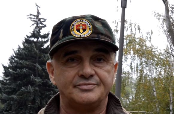 Валериан Горбачев