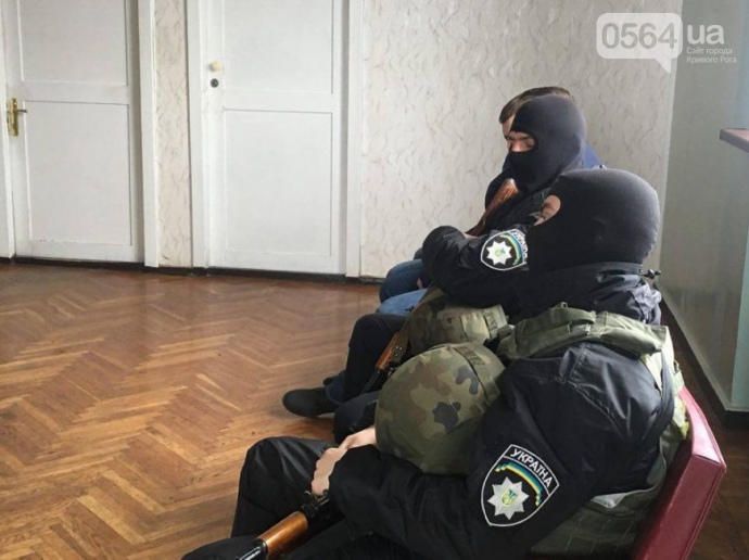 Обшук у міськраді