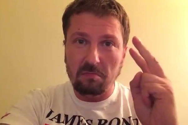 Анатолій Шарій