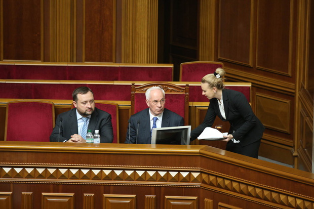 Премьер думает, что его хотят отравить? Премьер думает, что его хотят отравить?