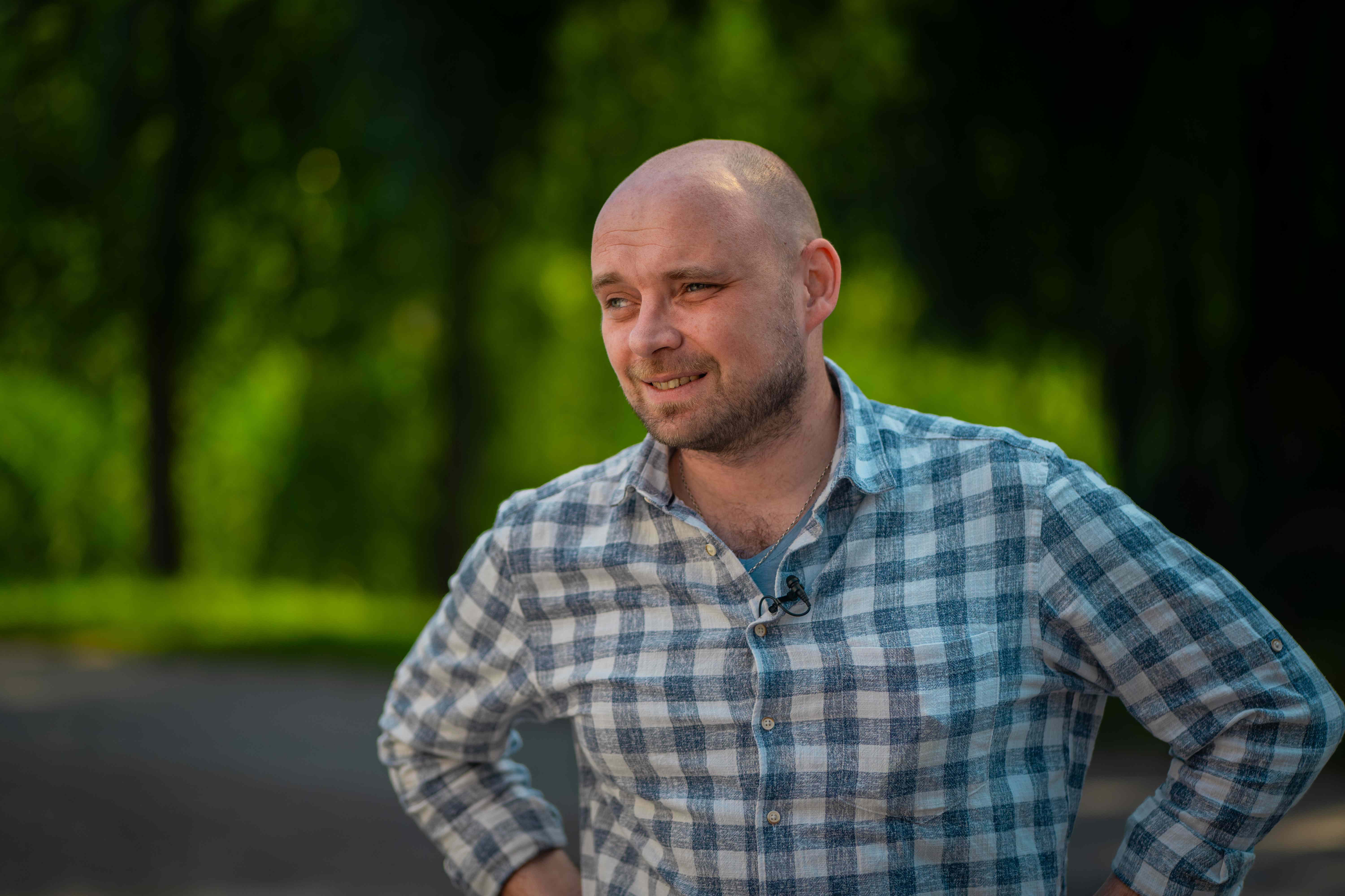 Радомир Мокрик написав книгу про 