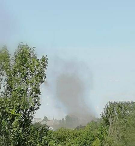 наслідки вибуху в Херсоні, усі фото: 