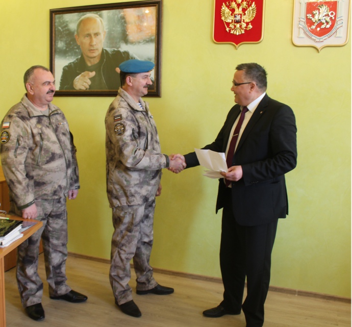 У Сімферополі хочуть поставити пам'ятник 