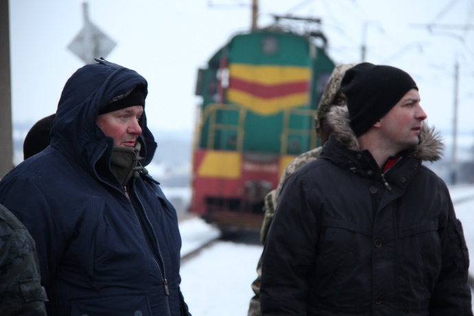 Екс-командир батальйону Нацгвардії 