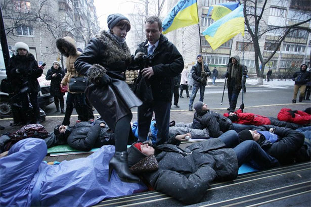 Фото Дмитра Ларіна, УП Фото Дмитра Ларіна, УП