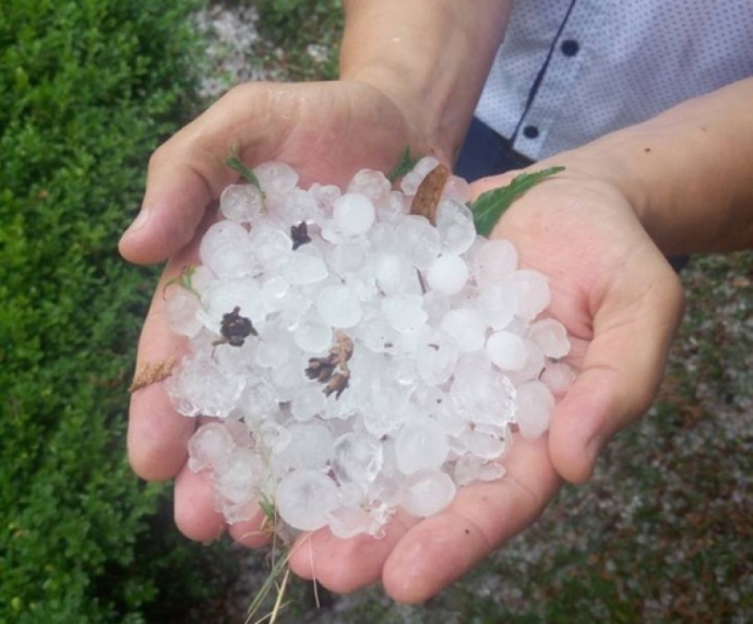 Буря в Хмельницкой области