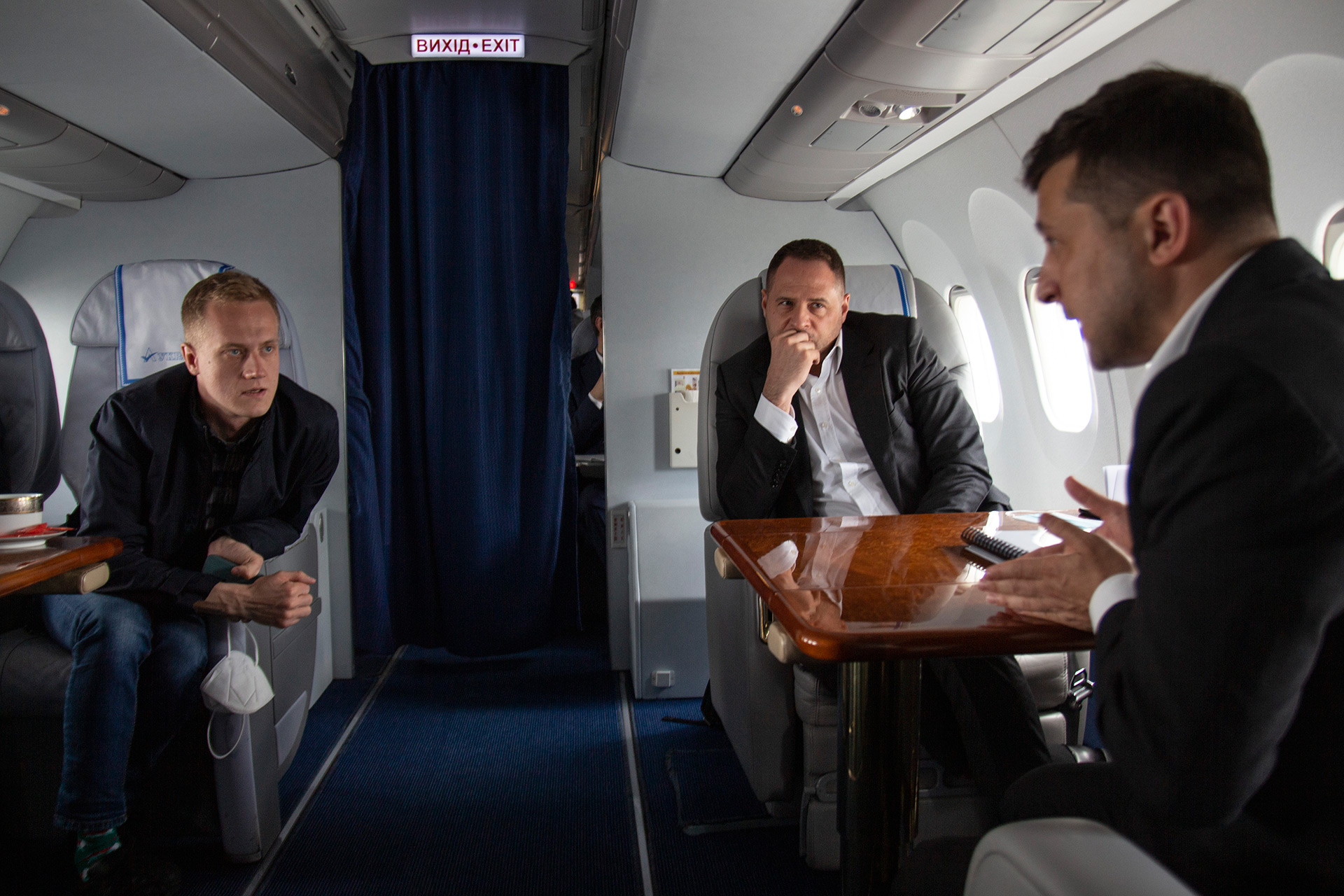 Зеленський: 