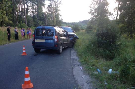 ДТП за участю чиновника