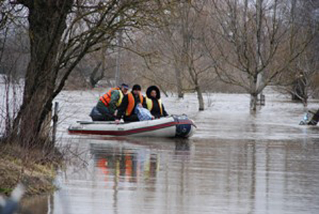 Івано-Франківщина. Фото прес-служби ДСНС