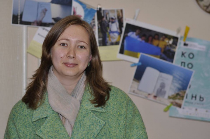 Ольга Скрипник