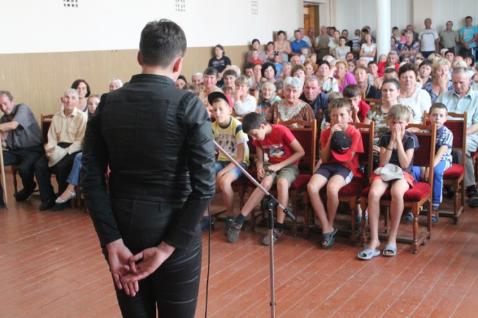 Вже на третій зустрічі Савченко виглядала втомленою