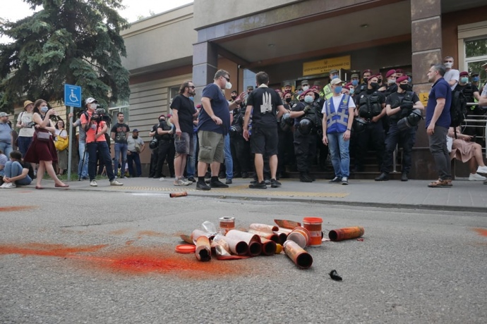 фото: ельдар сарахман, УП