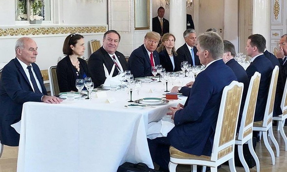 Зустріч продовжується в розширеному форматі