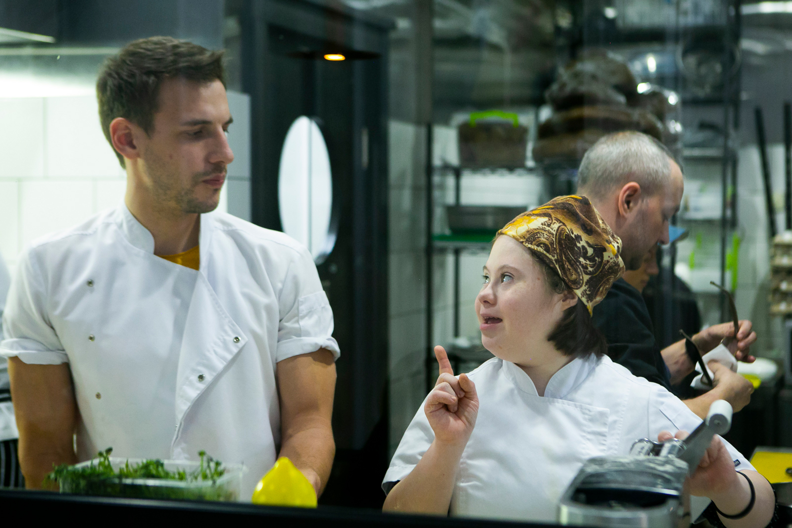 prazivnytsea z syndromom dauna