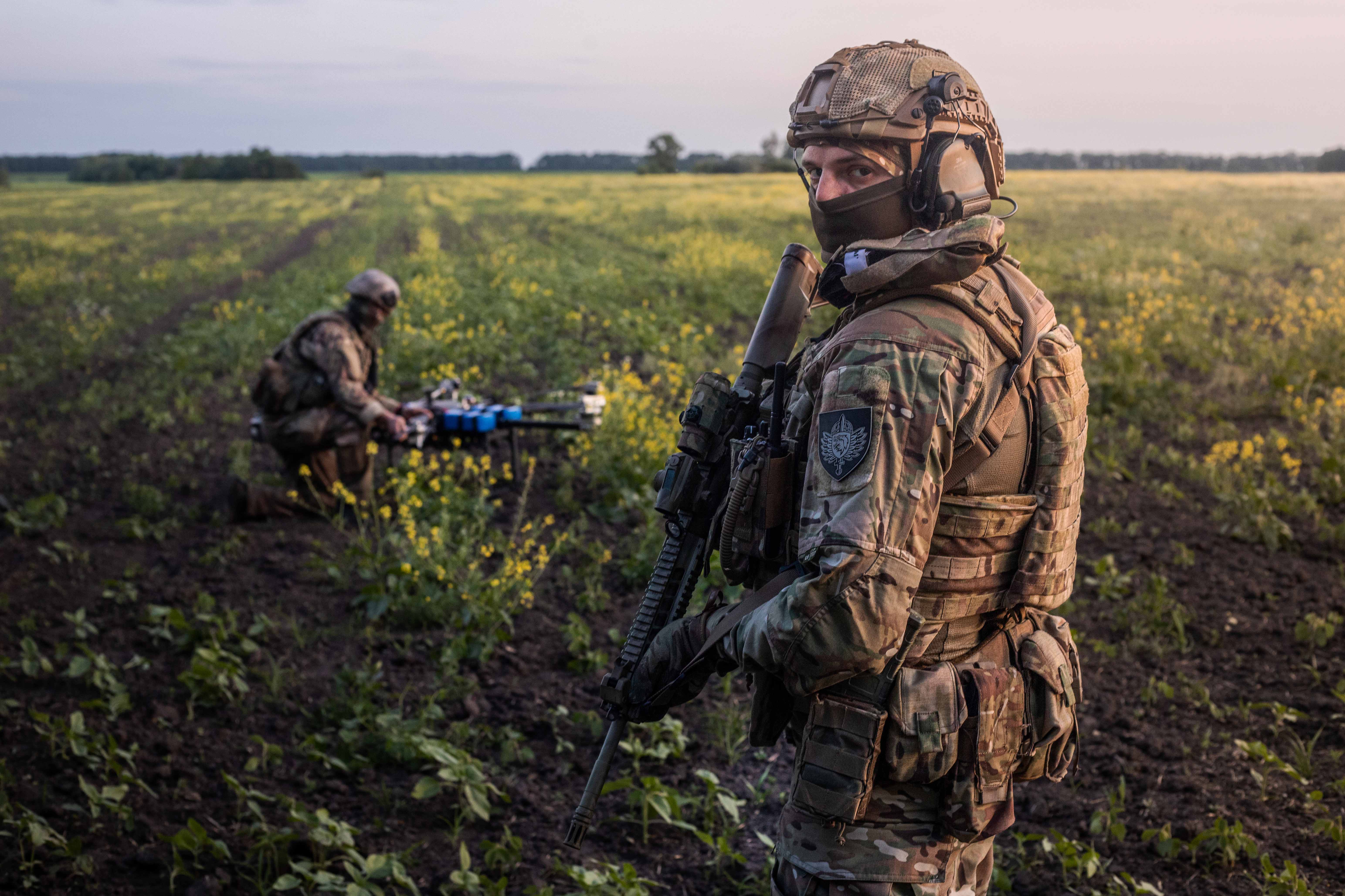 Спецпідрозділ ЦСО
