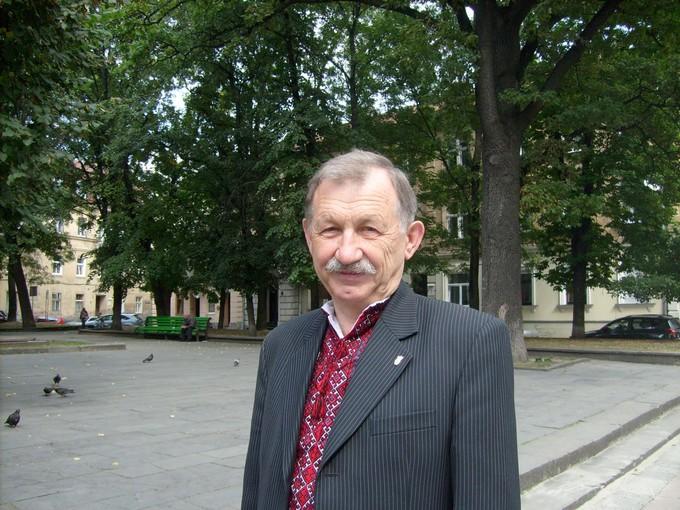 Головний спонсор ВО 