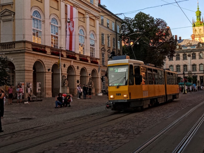 Фото: Микола Донєв, УП