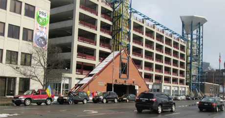 Акція у Рочестері, США. Фото Volodymyr Pavlyuk Акція у Рочестері, США. Фото Volodymyr Pavlyuk