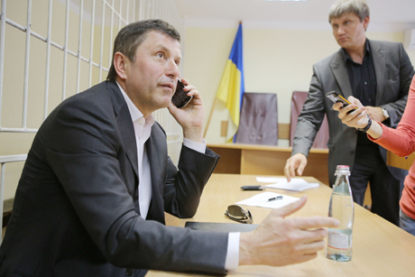 Пилипишин в суде