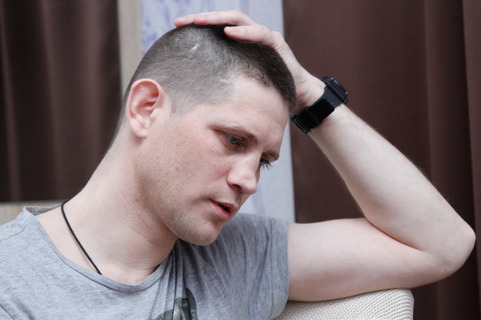 zvilnenyy z polonu pantyushenko