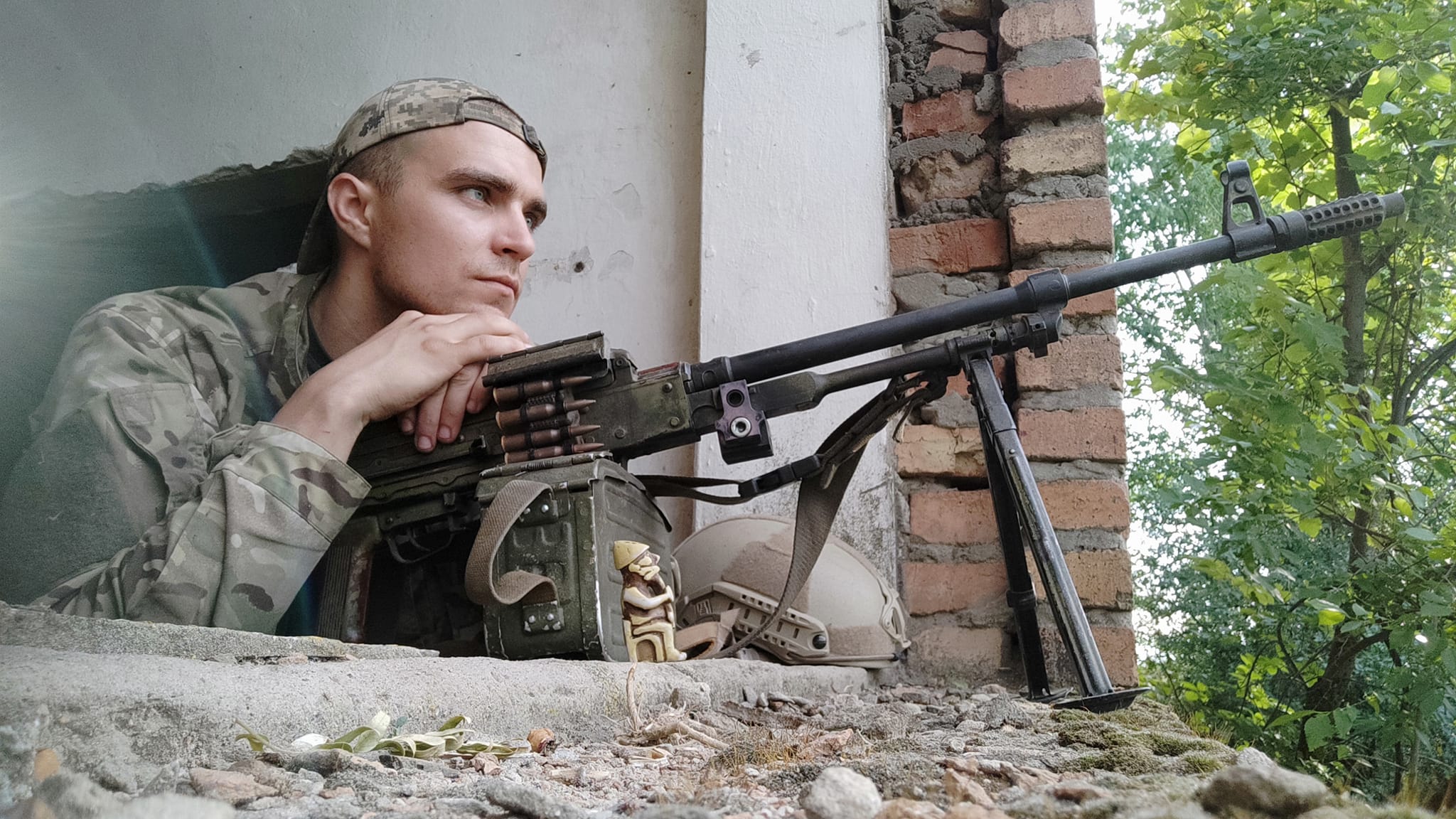 Павло Наконечний. 20.05.1997 – 18.06.2022