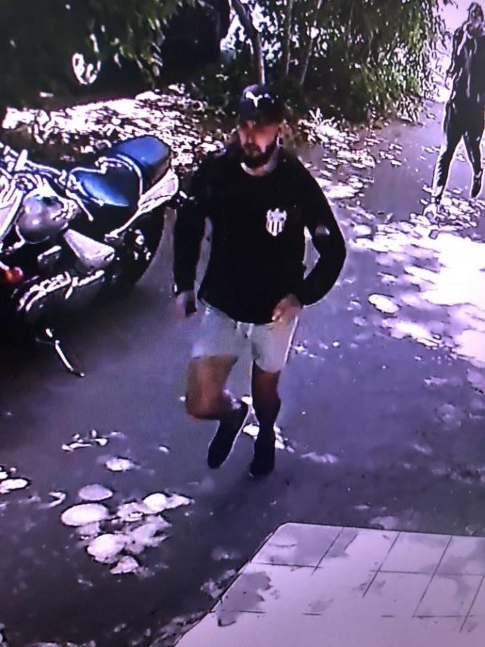 фото нападників на Устименка, оприлюднені