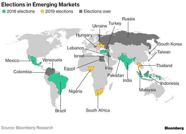 скріншот з публікації Bloomberg