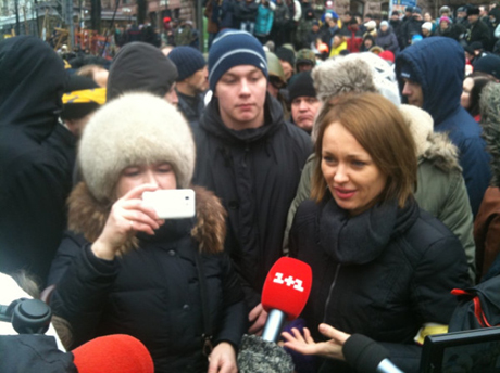 Фото Оксани Коваленко