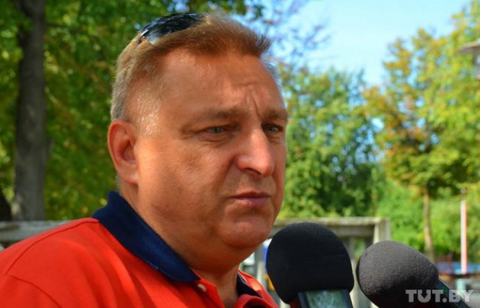 Николай Автухович