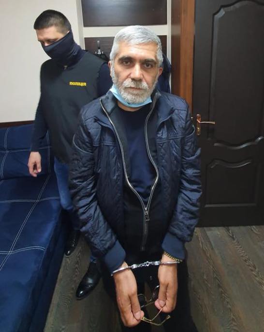 Корюн Манукян, май 2020 года