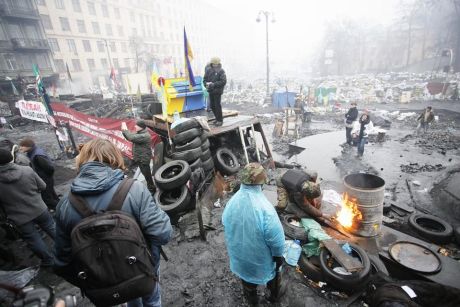 Пианино на Грушевского. Фото Дмитрия Ларина Пианино на Грушевского. Фото Дмитрия Ларина