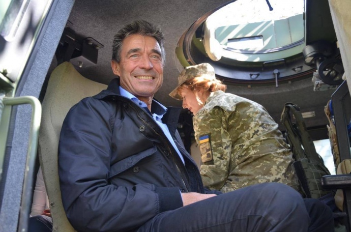 Андерс Фог Расмуссен