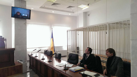 Фото: Facebook Николая Княжицкого