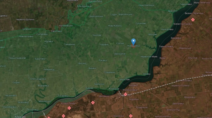 Новорайськ