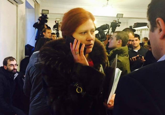 Государственній адвокат Корбана