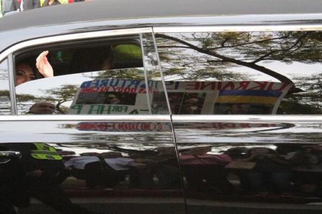 Голівуд закликали допомогти Україні Голівуд закликали допомогти Україні