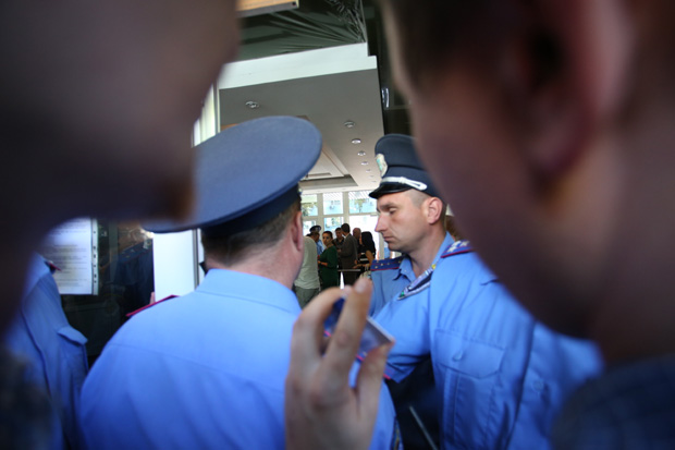 Депутаты пошли на прием к министру