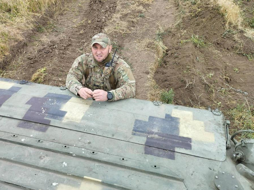 Віктор Торкотюк: 