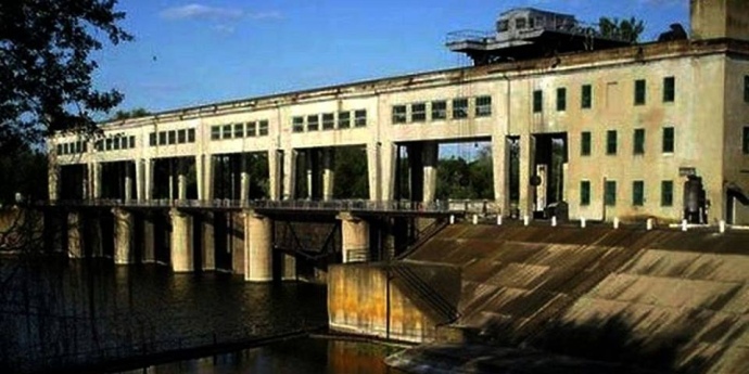 Донецкая фильтровальная станция