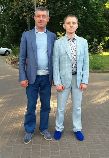 Братья Кацубы