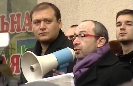 Мусеев сделал хорошую карьеру при Кернесе