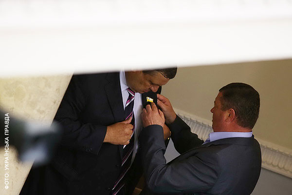 Ранок в Раді