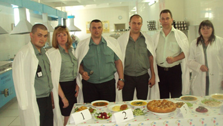 А это, похоже, и сами члены жюри