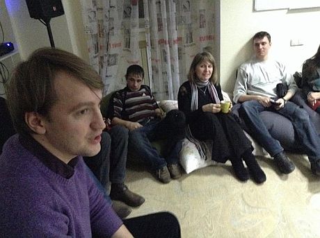 До нападения. Фото: Новости Донбасса До нападения. Фото: Новости Донбасса